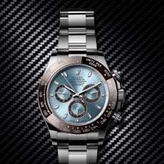 ROLEX 롤렉스 데이토나 플래티넘 아이스블루다이얼