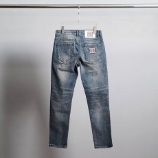 GIVENCHY 지방시 포켓패치 워싱 청바지