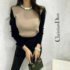 DIOR 디올 브릴블루밍니트