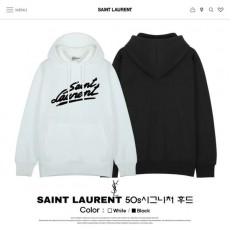 YSL 입생로랑 50s 특양면후디