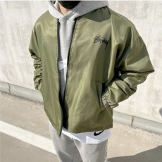 STUSSY 스투시 링크점퍼