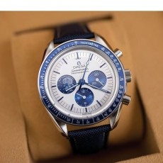 OMEGA 오메가 실버 스누피 어워드