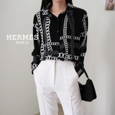 HERMES 에르메스 메르젠셔츠