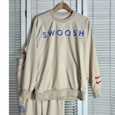 NIKE 나이키 스우시 우븐 트레이닝셋