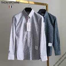 THOM BROWNE 톰브라운 보카시 크랙 셔츠