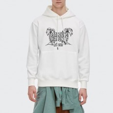 MAISON KITSUNE 메종키츠네 팜비치 발리 후드티 맨투맨