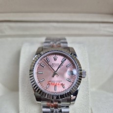 ROLEX 롤렉스 데이저스트 핑크 쥬빌리 (여성)