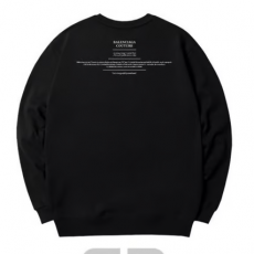 BALENCIAGA 발렌시아가 쿠튀르 특양면맨투맨