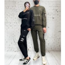 NIKE 나이키 절개 아노락 세트