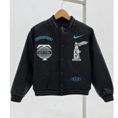 NIKE X TIFFANY&CO. 나이키X티파니앤코 바시티 콜라보 점퍼