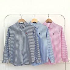 POLO 폴로 스트라이프 셔츠