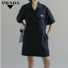 PRADA 프라다 short dress