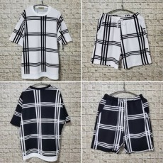 BURBERRY 버버리 링클프리 하프 SET