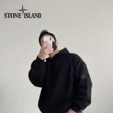 STONEISLAND 스톤아일랜드 시리얼 오버 후드티