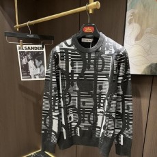 DIOR 디올패턴 울 니트