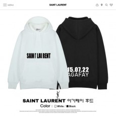 YSL 입생로랑 아가페이 특양면후디