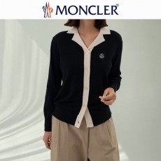 MONCLER 몽끌레어 줄라인 카라가디건