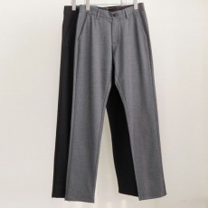 프** 수입고퀄 남성 자수 로고 슬림핏 슬렉스