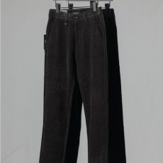 프** 수입고급 코듀로이 테이퍼드 팬츠