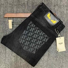 펜* 블랙진(가을, 겨울용) 666