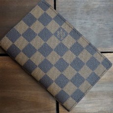 [68번] 루* 다미에브라운 여권지갑