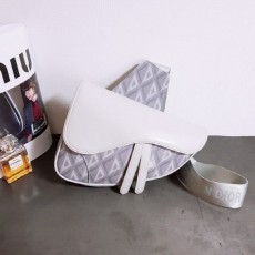 디* CD Diamond 캔버스 새들백