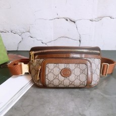 구* 인터로킹 벨트백