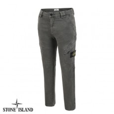 사선포켓 슬림일자 팬츠