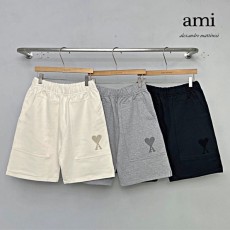 AMI 아미 핸들자수 반바지