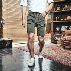 MOOSE KNUCKLES 무스너클 스리쿼터 반바지