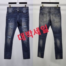 AMINI 아미리 22SS 스트레치 데님진