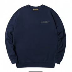 BURBERRY 버버리 로고프린트 특양면맨투맨