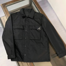 PRADA 프라다 투포켓 바람막이