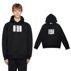 BURBERRY 버버리 프로섬 레이블후드(블랙)