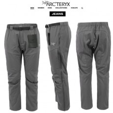 ARC'TERYX 아크테릭스 지퍼 팬츠