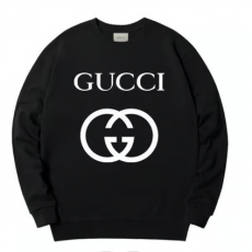 GUCCI 구찌 인터로킹 G 특양면맨투맨