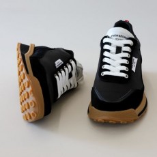 THOM BROWNE 톰브라운  알룸나이 패널 스니커즈