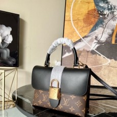 LOUIS VUITTON 루이비통 록키 BB 원핸들 풀박