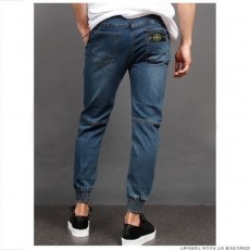 STONEISLAND 스톤아일랜드 허리밴딩 스판 절개 조거팬츠 22