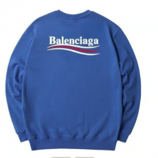 BALENCIAGA 발렌시아가 폴리티컬캠페인 특양면맨투맨