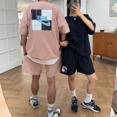 NIKE 나이키 박스체스 나일론반팔셋업