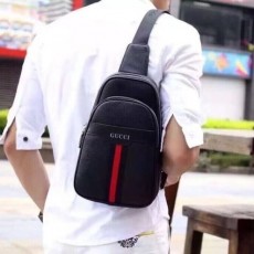 GUCCI 구찌 삼선 힙색