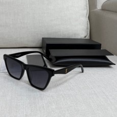 YSL SAINT LAURENT 입생로랑  SUN SLM103/F 블랙 캣아이