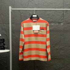 MIUMIU 미우미우 24 스트라이프 스탠다드 롱슬리브