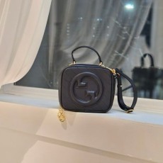 GUCCI 구찌 블론디 탑 핸들백