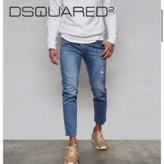 DSQUARED2 디스퀘어드2 디스트로이드 컷팅진