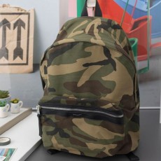 생** 수입고급 카모 델라 백팩