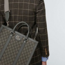 구* 수입 오피디아 GG 미디엄 토트백