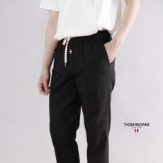 THOM BROWNE 톰브라운 린넨팬츠