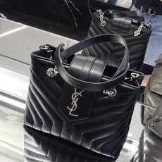 YSL SAINT LAURENT 입생로랑 룰루 쇼핑백